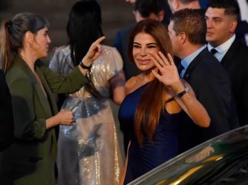 Asunción de Javier Milei: te mostramos los looks de los invitados a la Gala del Colón