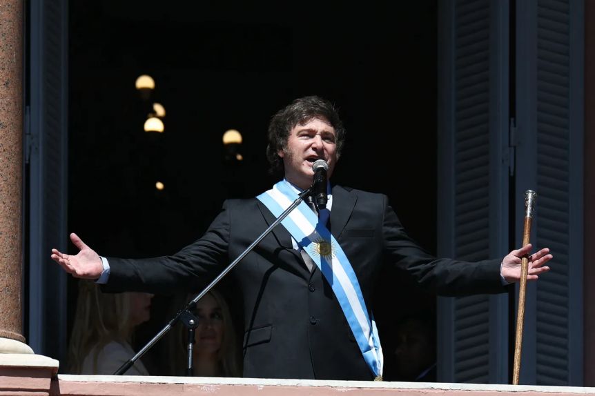 Encuesta: sentimientos y percepciones sobre las primeras horas del presidente Milei