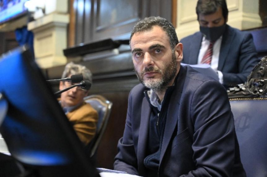 Disputa por las oficinas de los vices en la Legislatura