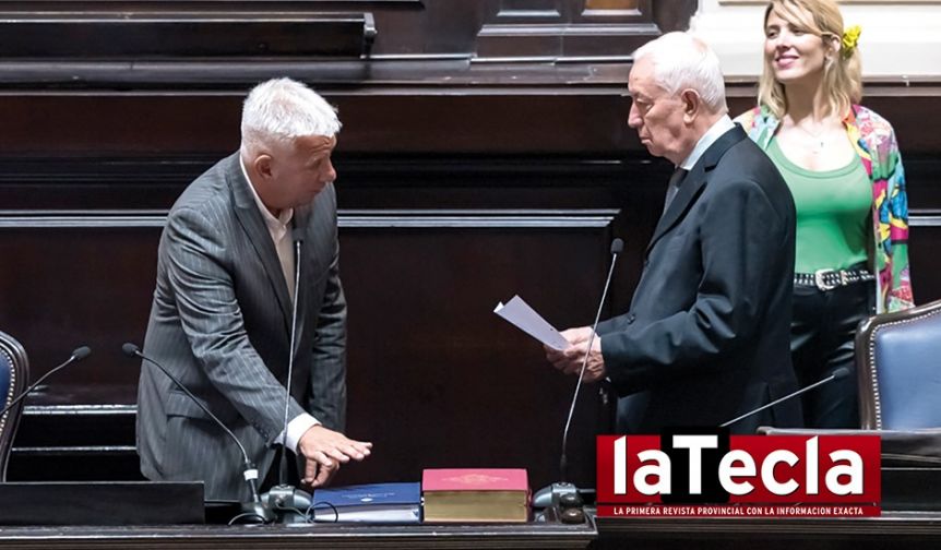 El mundo legislativo de los mil bloques