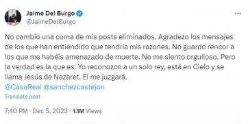 Escándalo en la realeza: aseguran que la Reina Letizia le fue infiel al Rey Felipe VI