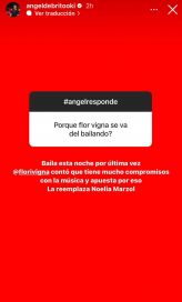Se conoció la verdadera razón por la que Flor Vigna se baja del Bailando y quién la reemplazará