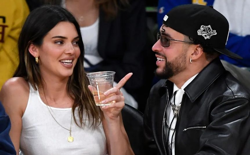 La ruptura menos pensada: Bad Bunny y Kendall Jenner se separaron