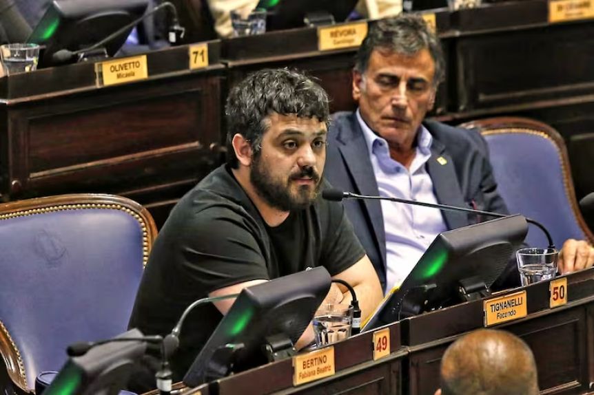 La Cámpora seguirá a cargo del bloque oficialista en Diputados