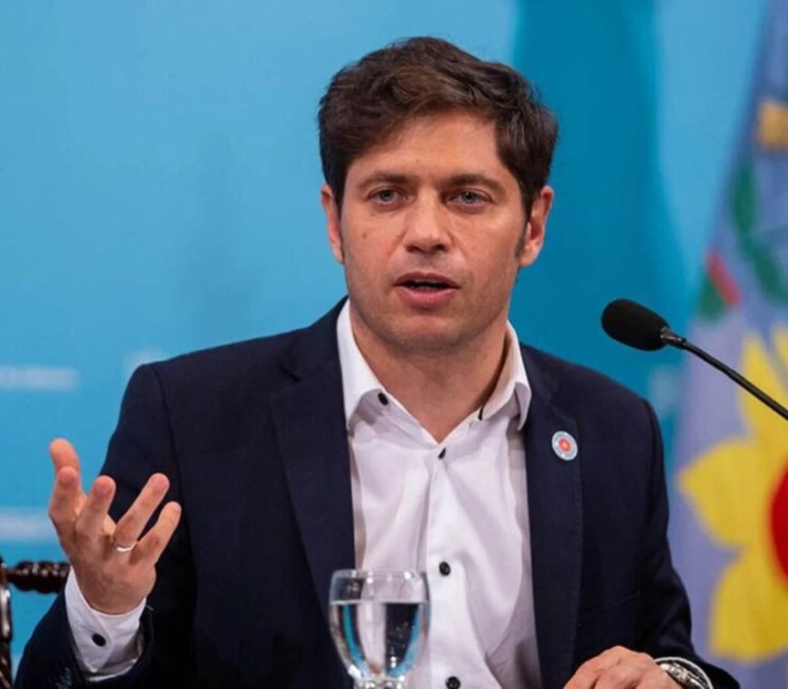 De cara a la reunión en Casa Rosada, Kicillof tiene en mente una serie de definiciones claras