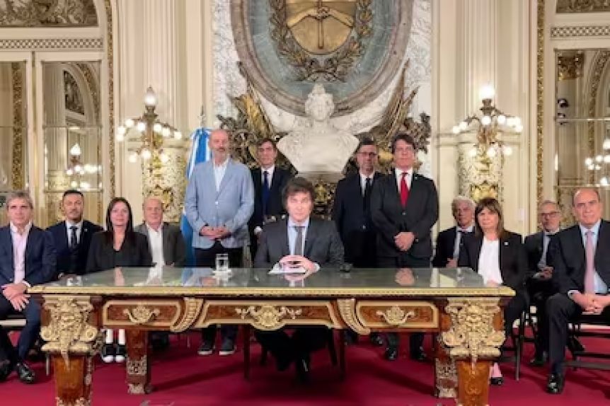 El DNU que desregula la economía regirá a partir del 29 de diciembre