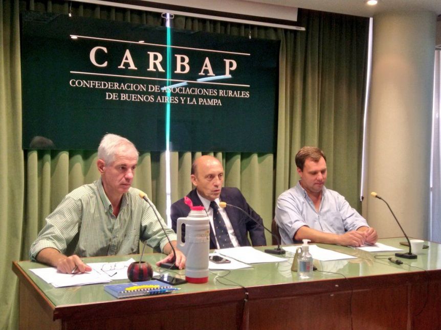 Carbap aplaudió el DNU desregularizador de Milei