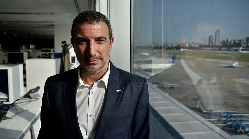 De funcionario de La Cámpora a nuevo presidente de Aerolíneas Argentinas