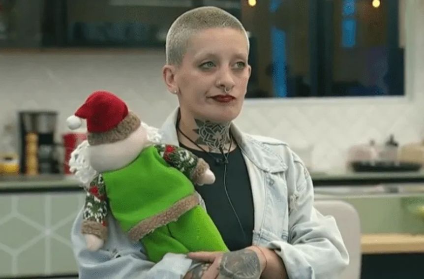 Furia le dio una cachetada a un participante y podría ser expulsada de Gran Hermano