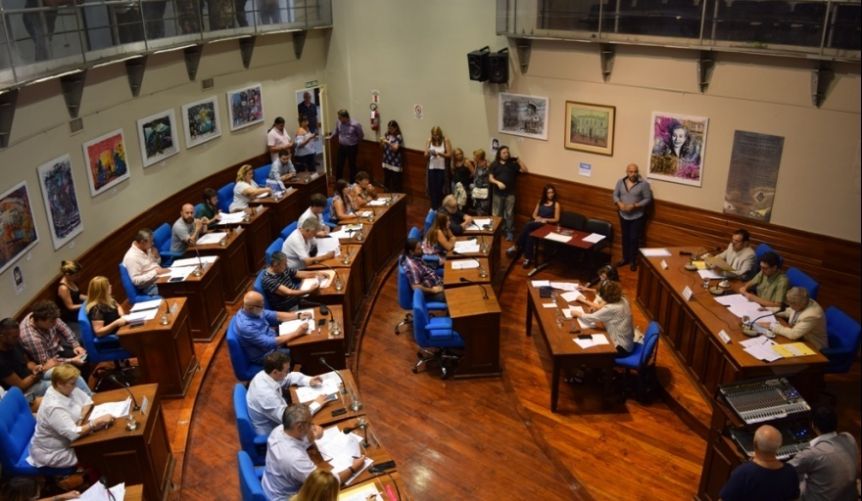 Otra ruptura en Juntos: se partió el bloque en Concejo del Conurbano