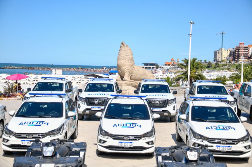 Operativo Sol 2024: de cuánto será el monto de los viáticos para la policía bonaerense