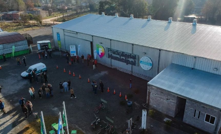 Contra la inflación: Provincia destina fondos para construir un mercado de alimentos en el Conurbano