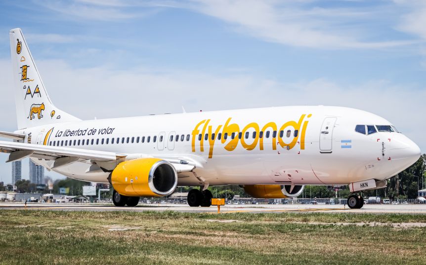 Cielos abiertos: el Gobierno nacional amplía la oferta con nuevas rutas aéreas low cost