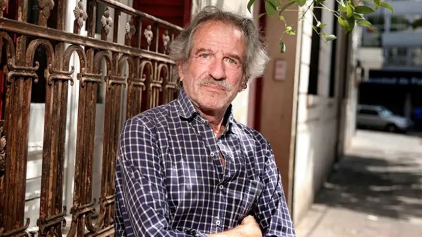 Pablo Alarcón fue víctima de un robo brutal: