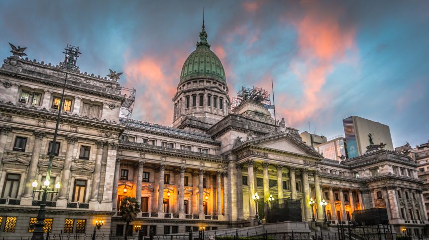 Ley ómnibus: el controvertido mega proyecto ya tiene fecha de debate en el Congreso