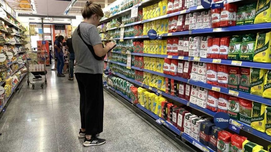 El indec informará el jueves la inflación de diciembre y acumulado de 2023
