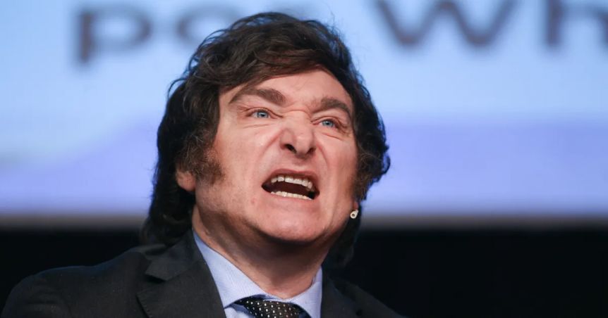 “Idiotas útiles”: la dura definición con la que Javier Milei cargo contra el Congreso