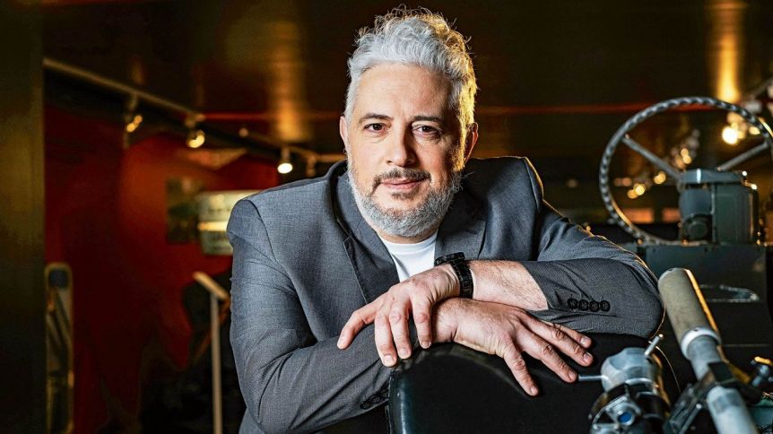 ¡Se picó! Mariano Peluffo contra Santiago del Moro por GH