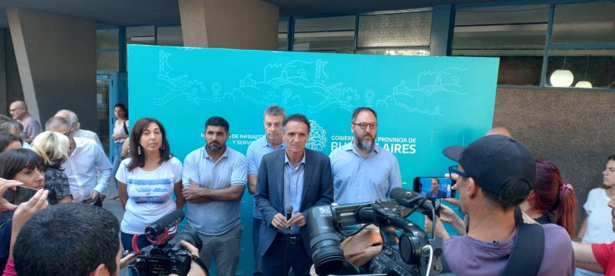 La Provincia le declara la guerra a los tarifazos de Milei y rechaza el aumento del gas
