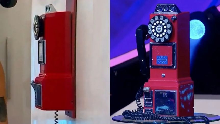 Se instaló un teléfono rojo en Gran Hermano ¿para qué sirve?