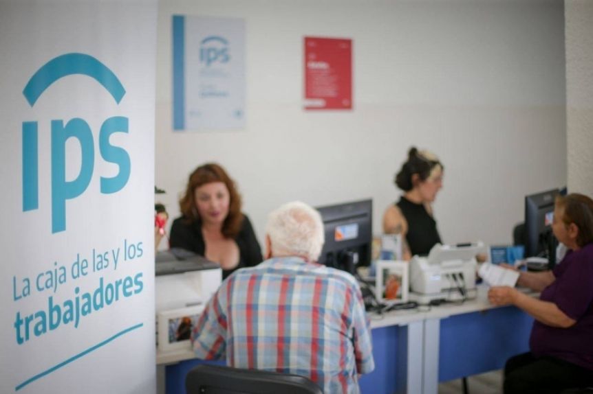 El Instituto de Previsión Social bonaerense registra un récord en la producción de expedientes
