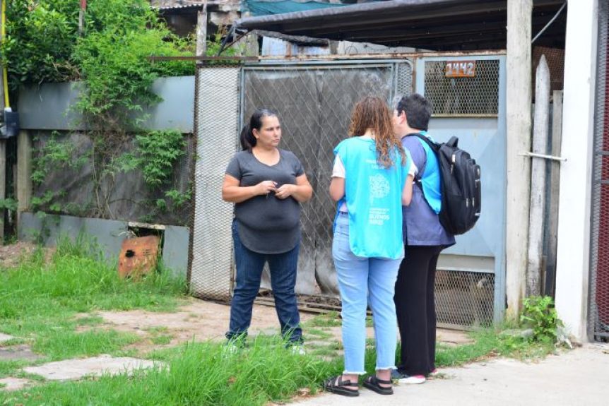 Tras la primera muerte por Encefalitis Equina, Salud activa operativos territoriales