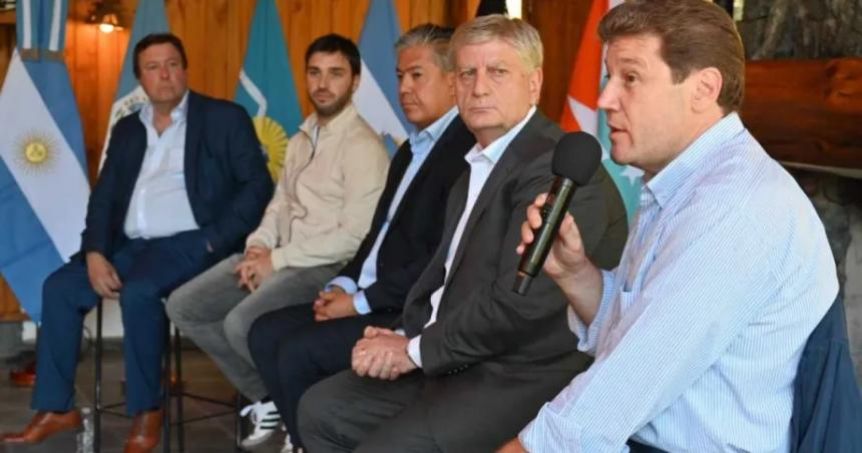 Los mandatarios sureños pidieron arreglos en más de 30 artículos de la Ley Ómnibus