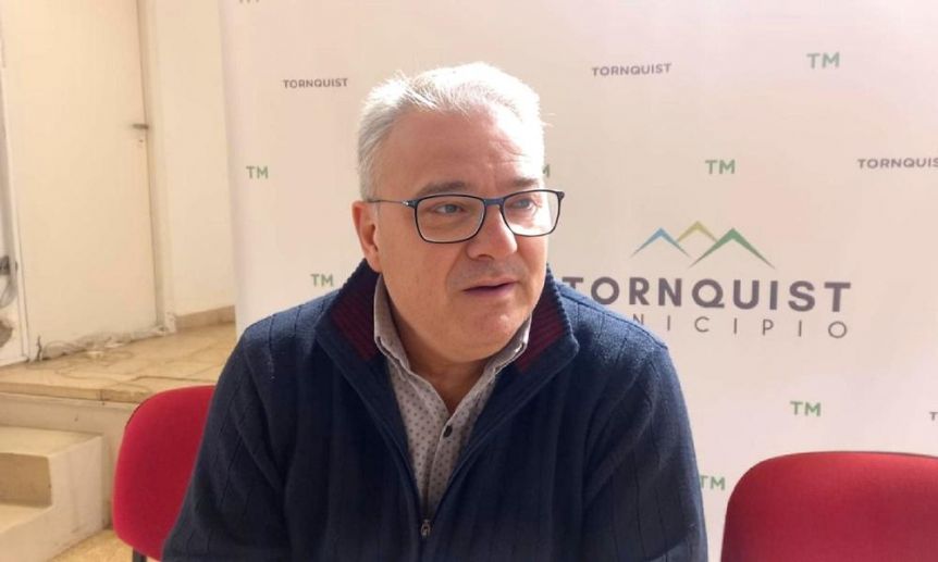 Preocupa la salud del intendente de Tornquist: fue trasladado al hospital de Bahía Blanca