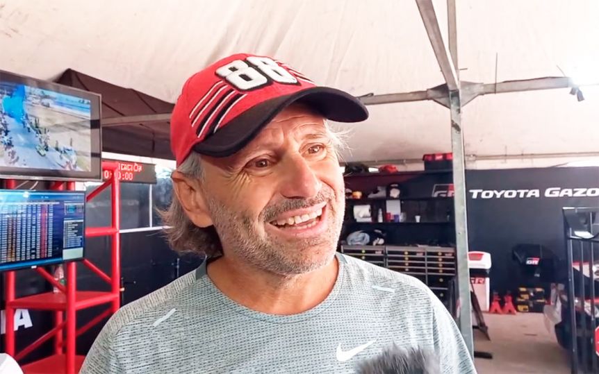 Pergamino: el intendente Martínez denunció a Marcos Di Palma por