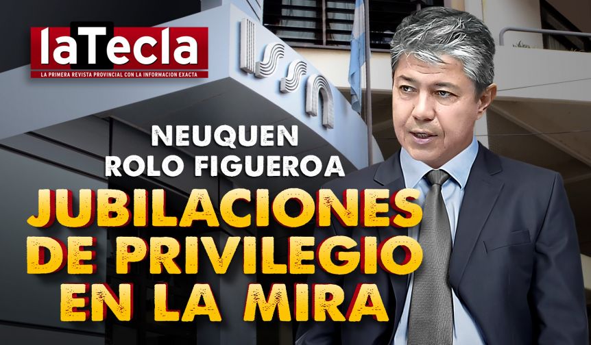 Neuquén: jubilaciones de privilegio en la mira