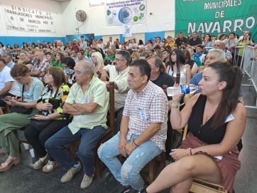 Se puso en marcha la nueva a Federación de Sindicatos de Empleados Municipales 