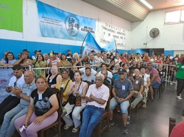 Se puso en marcha la nueva a Federación de Sindicatos de Empleados Municipales 