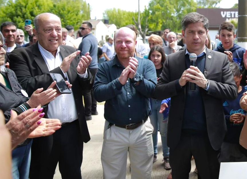 Kicillof abre en Mar Chiquita su agenda de verano: reunión, recorrida y conferencia