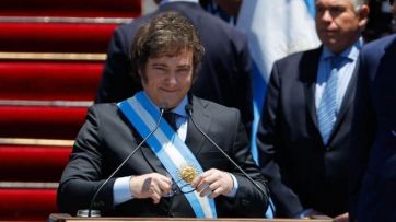 “12 sucios de Davos”: un reconocido portal estadounidense ubicó a Milei primero en su lista