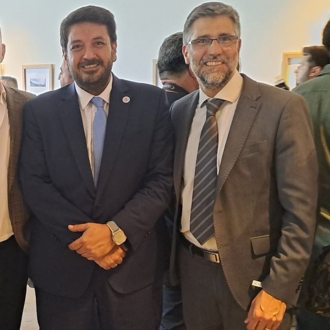 Designan a marplatense como nuevo funcionario del Ministerio de Justicia de la Provincia