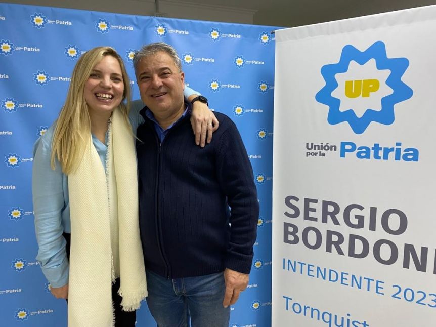 Intendente se tomó licencia por cuestiones de salud y asumió su hija