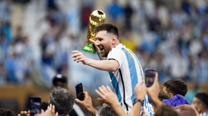 Cuándo se estrena la nueva película del Mundial de Lionel Messi con la Selección y dónde verla