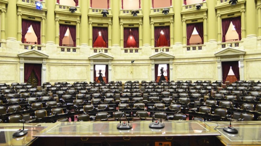 Nación prorrogó las sesiones extraordinarias del Congreso hasta el 15 de febrero
