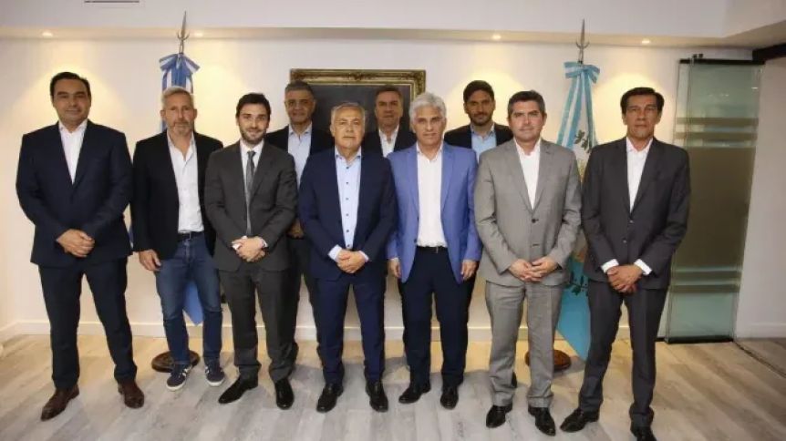 Encuentro de Gobernadores UCR y PRO: definieron los requisitos para apoyar la Ley Ómnibus