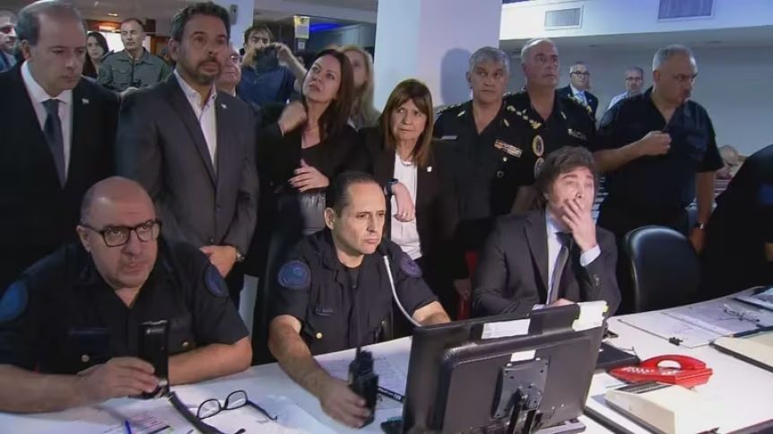 Paro versus protocolo: la prueba de fuego donde 100.000 personas marcharán contra el gobierno