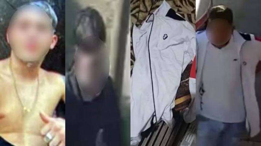Quiénes son los cuatro sospechosos acusados del crimen de Umma