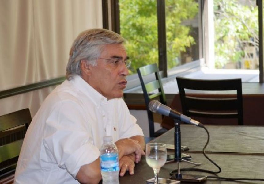 Intendente acusa que la gestión pasada le dejó “problemas heredados” que obstaculizan las nuevas obras