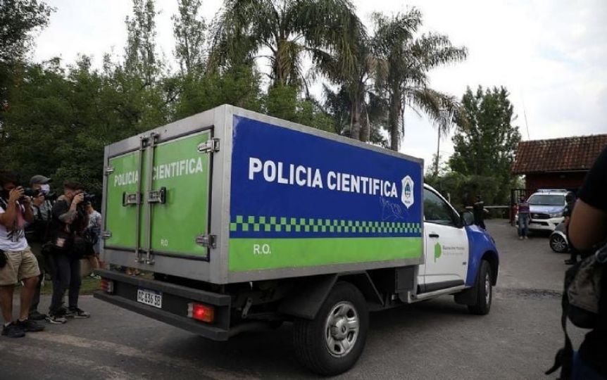 Motochorros matan de un disparo a un hombre para robarle la moto