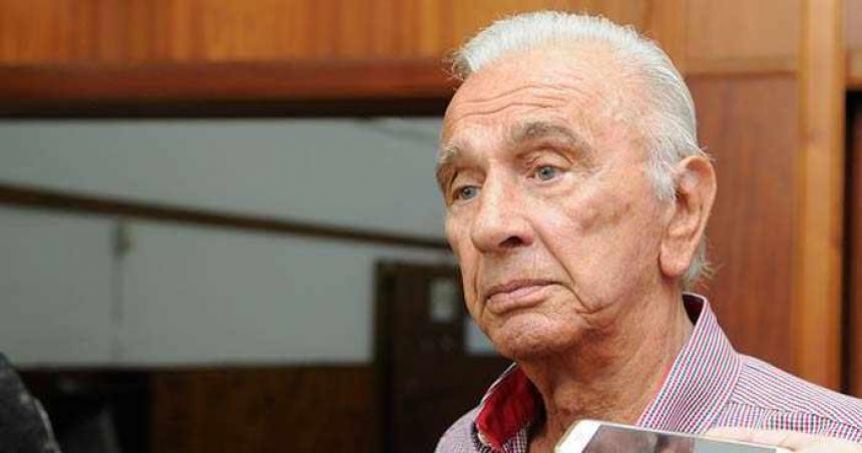 Falleció Rubén Marín, exgobernador de la provincia de La Pampa