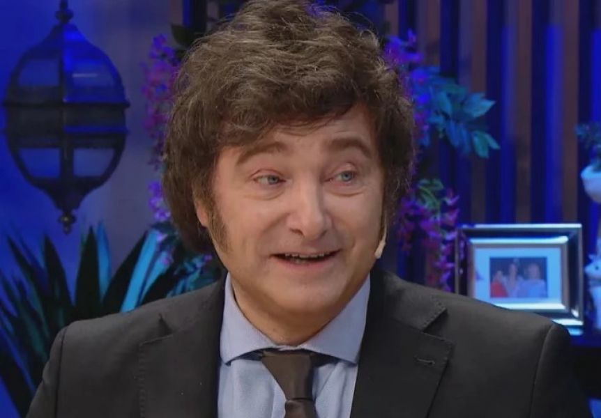 Entrevista íntima con Susana Giménez y visita al Vaticano: la agenda de Javier Milei