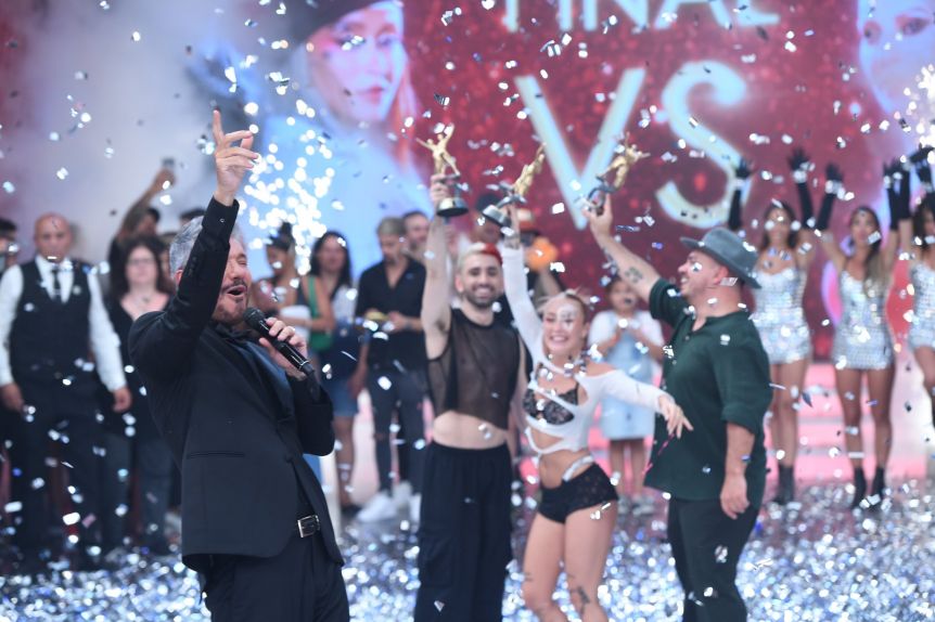 Tuli Acosta se consagró campeona del Bailando 2023