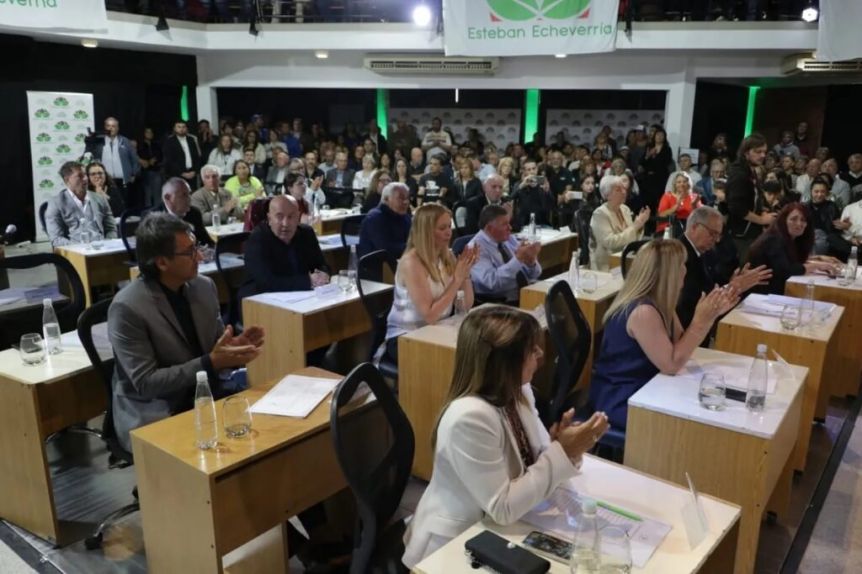 La interna libertaria llegó a otro Concejo Deliberante del Conurbano