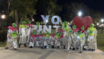 Con el pomo a otro lado: otro distrito sintió el filo de la motosierra y suspendió su carnaval