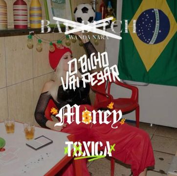 Ni una, ni dos: ¡Wanda Nara va a sacar cuatro canciones!