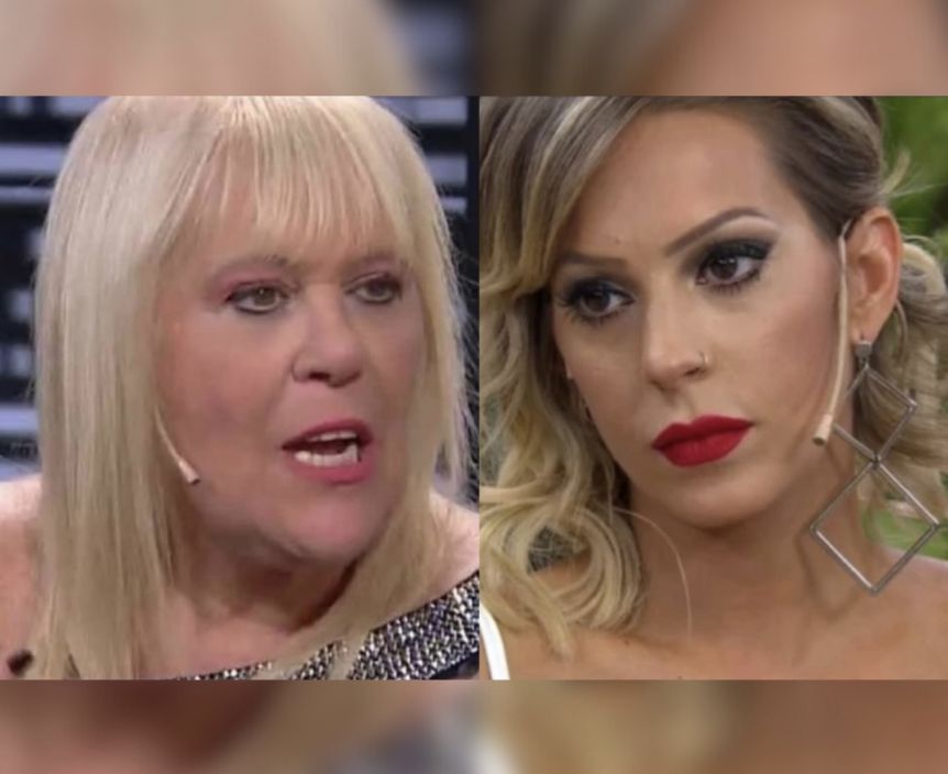 Laura Ubfal la acusó de plagio y Noelia Marzol la puso en su lugar: